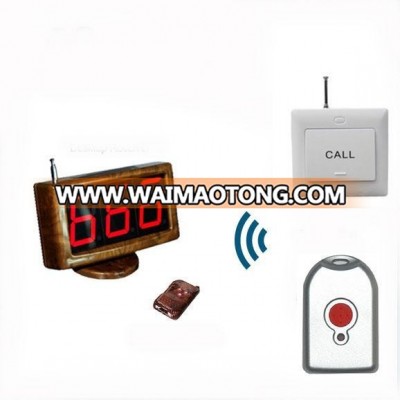 Hot selling wireless hospital paging systems nurse call system