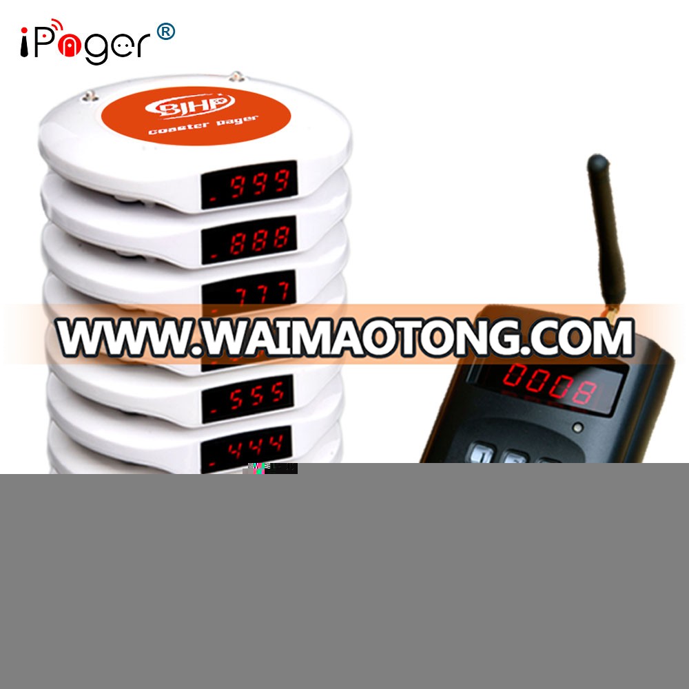 CTP910 Crazy selling restaurant guest pager for France