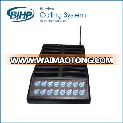 Wireless Restaurant food buzzer system,smart calling system